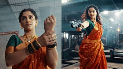 कडक, हेच हवंय..; शिवानी सोनारच्या नव्या मालिकेची जोरदार चर्चा, प्रोमोवर कमेंट्सचा वर्षाव