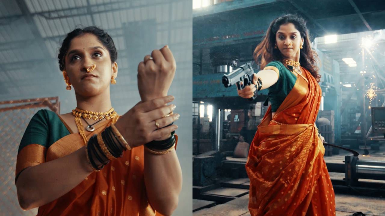 कडक, हेच हवंय..; शिवानी सोनारच्या नव्या मालिकेची जोरदार चर्चा, प्रोमोवर कमेंट्सचा वर्षाव