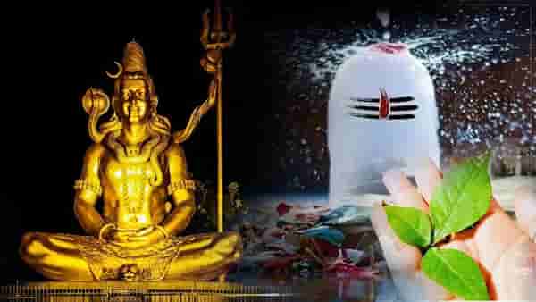 Shravan 2025 : बेलपत्र की पाणी, शिवलिंगावर आधी काय अर्पण करावं? पूजा कशी कराल? जाणून घ्या A टू Z माहिती