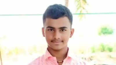 बाळा माझ्याकडे ये.., स्वप्नात आई आली अन् मुलानं उचललं टोकाचं पाऊल, सोलापुरातील धक्कादायक प्रकार