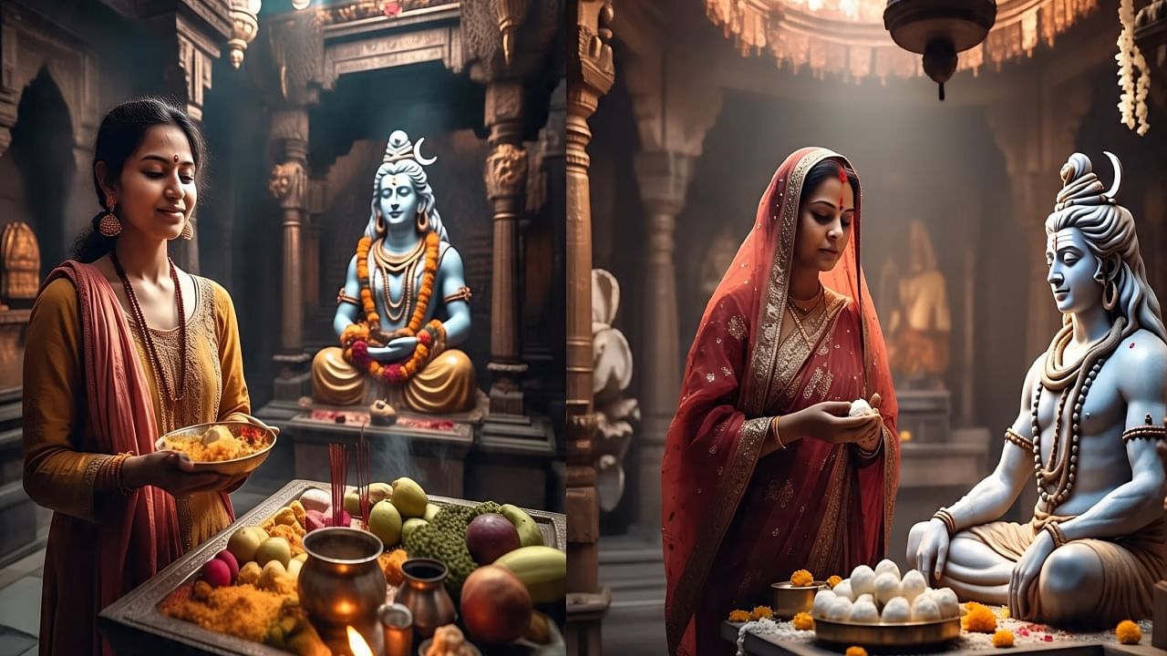 भगवान शंकराला अत्यंत प्रिय आहेत हे 5 पदार्थ ,श्रावण सोमवारी भोलेनाथाला अर्पण करा; मिळतील शुभ परिणाम भगवान शंकराला अत्यंत प्रिय आहेत हे 5 पदार्थ ,श्रावण सोमवारी भोलेनाथाला अर्पण करा; मिळतील शुभ परिणाम