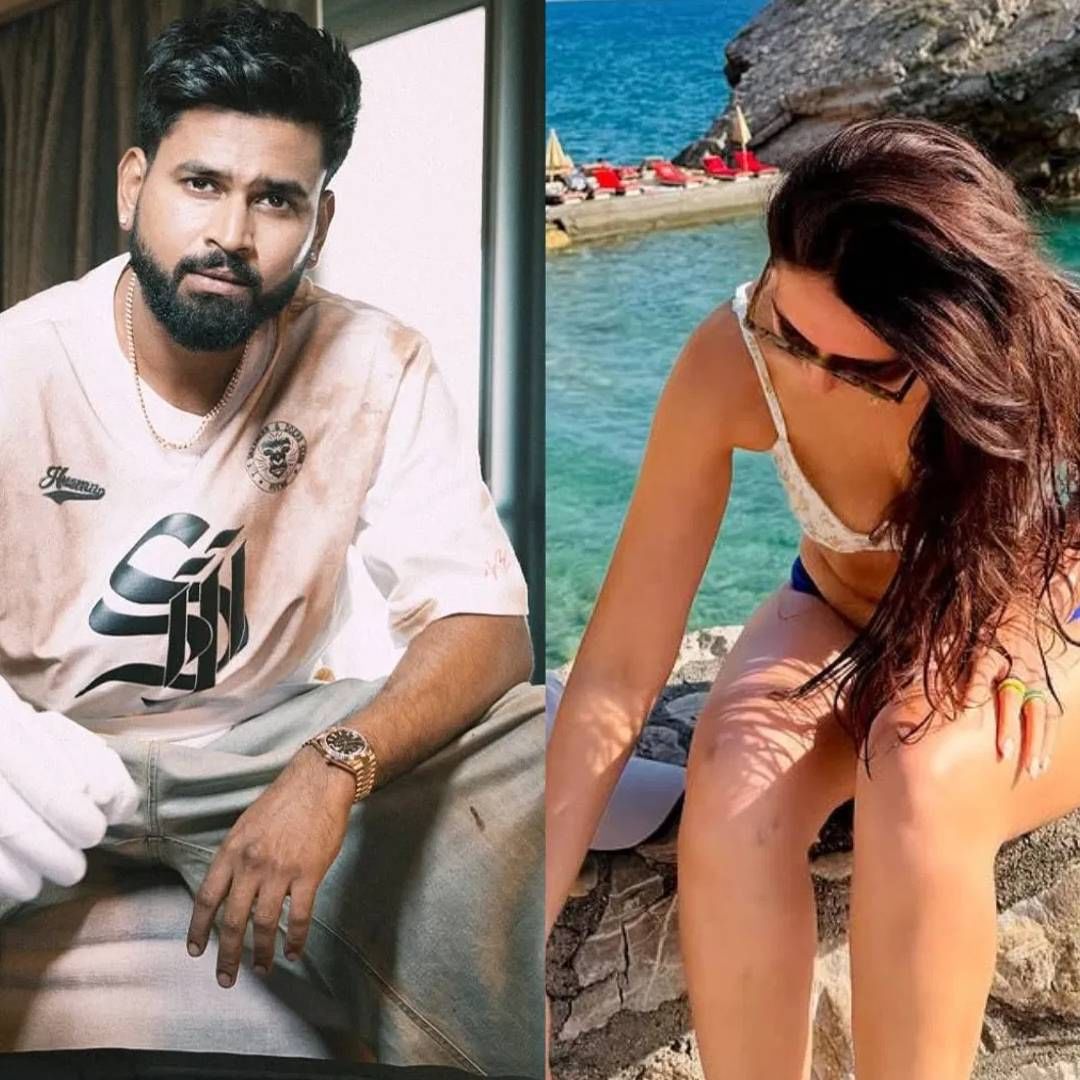 साहिबा बाली आयपीएलच्या पूर्ण सीजनमध्ये दिसली होती. पंजाब किंग्सचा कॅप्टन श्रेयस अय्यरची तिने मुलाखत सुद्धा घेतली. या दरम्यान श्रेयस अय्यर आपल्या मनातल्या गोष्टी मोकळेपणाने बोलला. तो म्हणाला की, मी शेवटचा चॅम्पियन्स ट्रॉफीच्यावेळी रडलेलो. दोघांचं कार टॉक व्हायरल झालेलं.