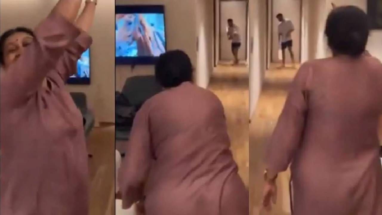 असशील मोठा क्रिकेटर, पण घरी नाही! आईसमोर श्रेयस अय्यर क्लिन बोल्ड, पाहा Video असशील मोठा क्रिकेटर, पण घरी नाही! आईसमोर श्रेयस अय्यर क्लिन बोल्ड, पाहा Video