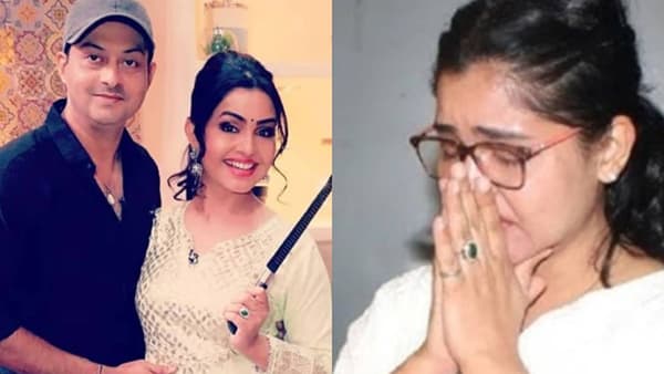 मी वर गेल्यावर त्याला विचारेन..; पूर्व पतीच्या आठवणीत मराठमोळी अभिनेत्री भावूक