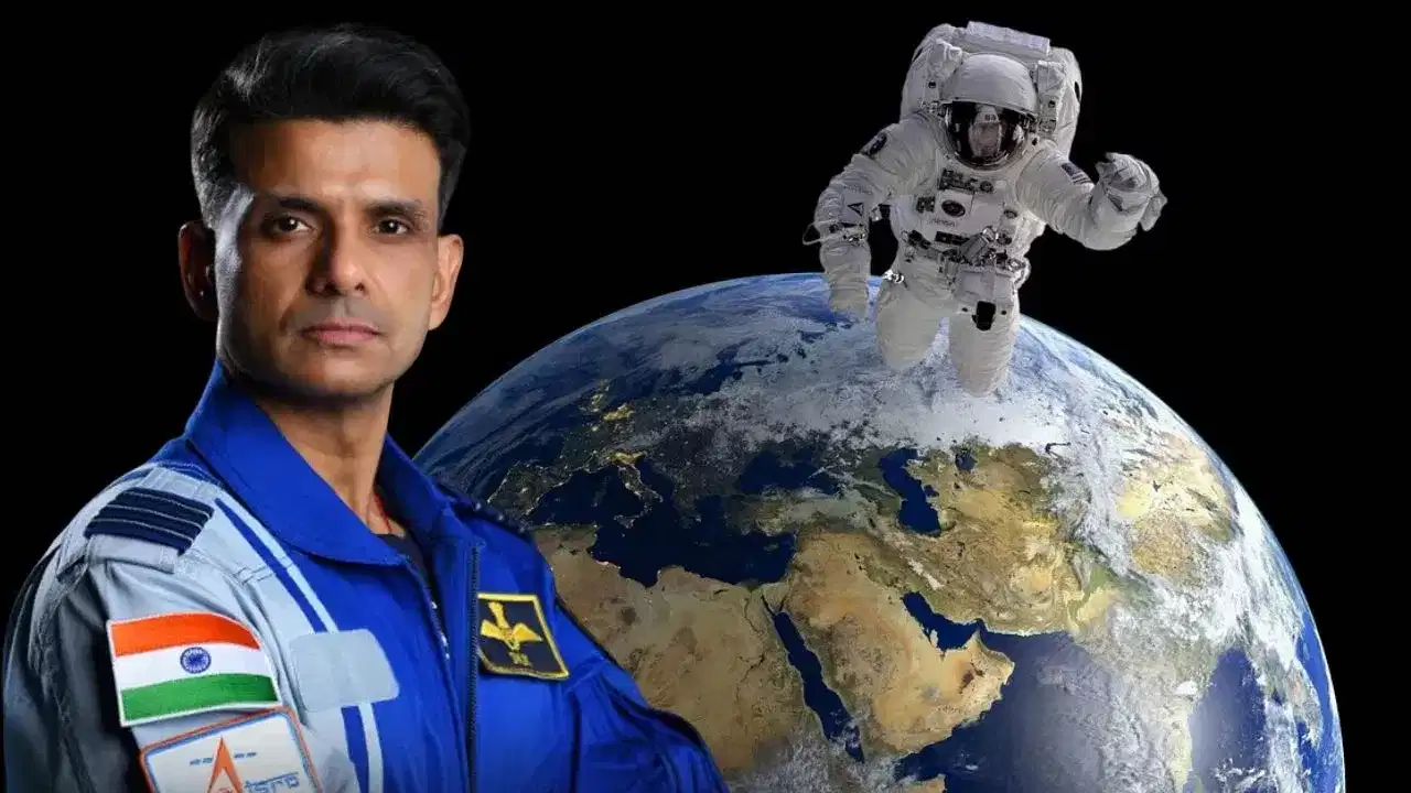 मोठी बातमी! शुभांशू शुक्ला पृथ्वीवर परतले, कॅलिफोर्नियाजवळील समुद्रात लँडिंग