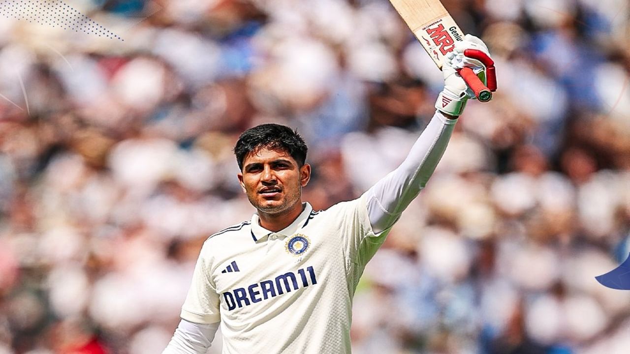 ENG vs IND : कर्णधार शुबमनची द्विशतकी खेळी, यशस्वी-जडेजाचा धमाका, भारताच्या पहिल्या डावात 587 धावा