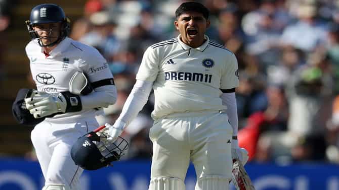 ENG vs IND : दुसरा सामना, दुसरं शतक, कॅप्टन Shubman Gill चा धमाका, इंग्लंड विरुद्ध कडक खेळी