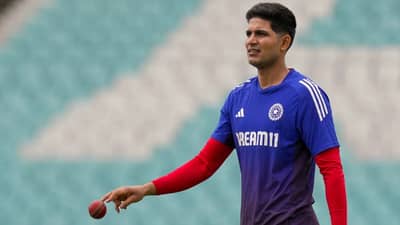 Ind vs Eng 5th Test : टीम इंडिया ओव्हलमध्ये तो डाग पुसणार का? शुबमनसेनेसमोर मोठं आव्हान