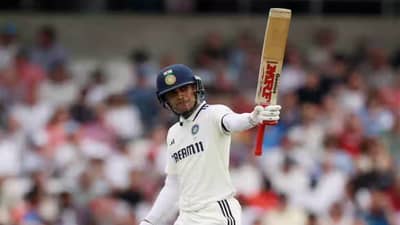 शुबमनचा डबल सेंच्युरीसह अनोखा वर्ल्ड रेकॉर्ड, गिल अशी कामगिरी एकमेव फलंदाज