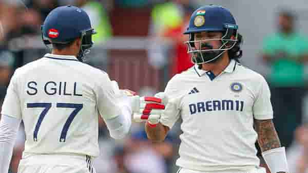 ENG vs IND : केएल-शुबमनची चौथ्या दिवशी इंग्लंड विरुद्ध चिवट झुंज, टीम इंडिया मॅच ड्रॉ करणार?