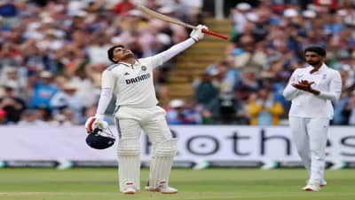 ENG vs IND : तिसऱ्या कसोटीतनंतर टीमला मोठा झटका, स्टार खेळाडू दुखापतीमुळे मालिकेतून बाहेर