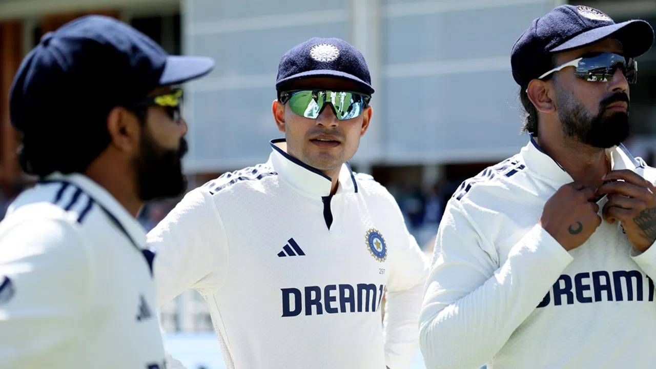 बगुंडी रा मावा…! कर्णधार शुबमन गिलने तेलुगूत नितीश रेड्डीला असं काही सांगितलं, जाणून घ्या अर्थ