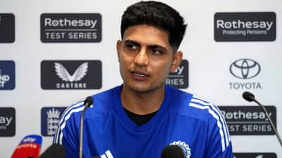 90 सेकंदासाठी... शुबमन गिलचे इंग्लंड संघावर गंभीर आरोप, भांडण का झालं ते सांगून टाकलं