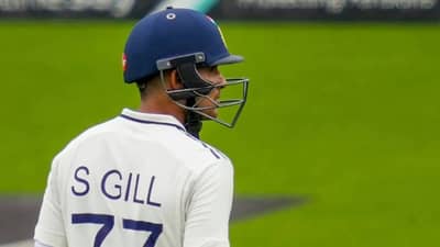 शुबमन गिलने प्रशिक्षकाचं काही ऐकलं नाही, शेवटी नको तो दिवस पाहण्याची आली वेळ Video