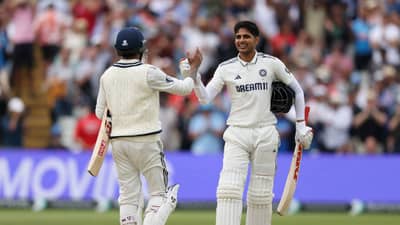 IND vs ENG, 2nd Test: भारताने इंग्लंडसमोर विजयासाठी ठेवलं 608 धावांचं आव्हान, गोलंदाजांची कसोटी