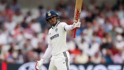 कसोटी कर्णधार शुबमन गिलच्या शिरपेचात मानाचा तुरा, विराट कोहलीचा मोठा विक्रम मोडला