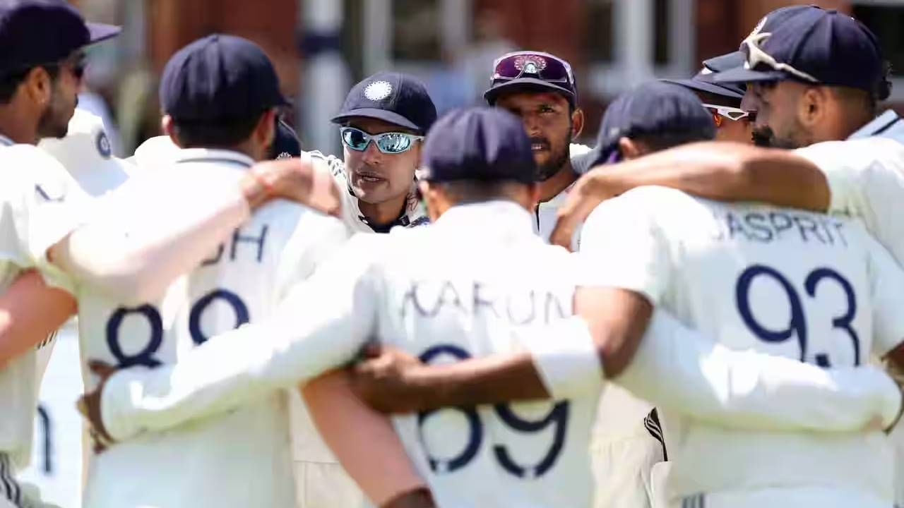 IND vs ENG : चौथ्या कसोटीसाठी भारतीय संघात तीन बदल, कर्णधार शुबमन गिलने सांगितलं की..