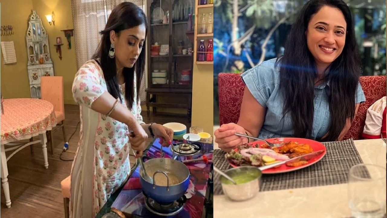 श्वेता तिवारीला प्रचंड आवडतो मुघलांचा हा पदार्थ; ज्यासाठी अकबर अन् औरंगजेबही होते वेडे, आपल्या घरी देखील बनतो हा पदार्थ