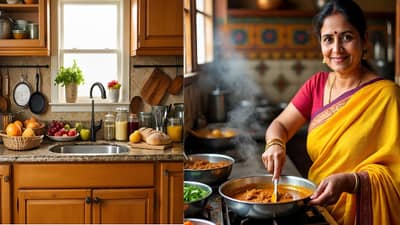 स्वयंपाकघरात असलेल्या या गोष्टी सायलेंट किलर;  शरीरात विषासारख्या पसरतात