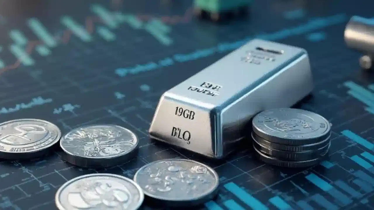 पाकिस्तानमध्ये 1 किलो चांदीचा दर भारतीय रुपयांमध्ये अंदाजे 1,05,511 रुपये आहे, तर भारतात 1 किलो चांदीचा दर 1,12,700 रुपये आहे. याचाच अर्थ पाकिस्तानात चांदीही भारतापेक्षा स्वस्त आहे.  