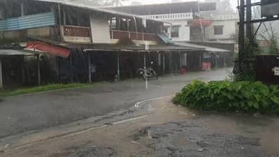 Weather Update : राज्यात पावसाचा हाहाकार! मोठा इशारा, नद्यांना पूर, या भागांमध्ये अलर्ट