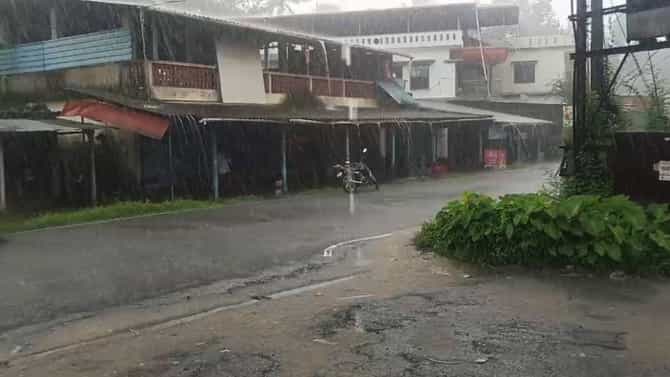 Weather Update : राज्यात पावसाचा हाहाकार! मोठा इशारा, नद्यांना पूर, या भागांमध्ये अलर्ट