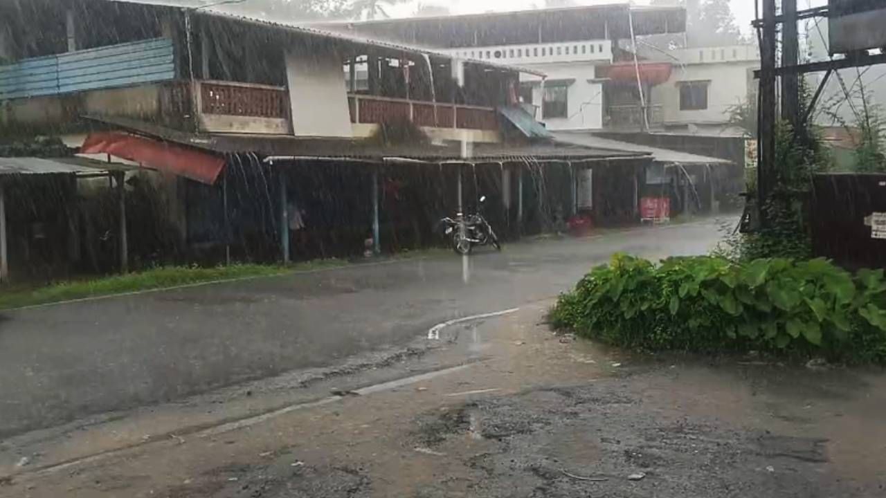 Weather Update : राज्यात पावसाचा हाहाकार! मोठा इशारा, नद्यांना पूर, 'या' भागांमध्ये अलर्ट