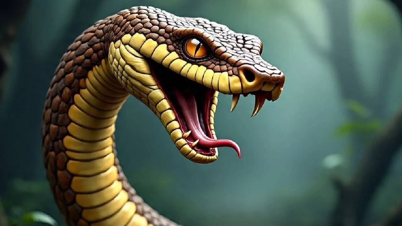 पावसाळा सुरु झाला की साप दिसण्याचं प्रमाण अधिक होतं. घराच्या कोपऱ्यात किंवा ओलसर माती असलेल्या भागात सापांचा वावर वाढतो. त्यामुळे पावसाळ्यात साप चावण्याच्या घटना सर्वाधिक असतात. त्यामुळे या काळात सावध राहणं आवश्यक असतं. पण या काळात साप बाहेर पडण्याचं कारण काय? (Photo: Meta)