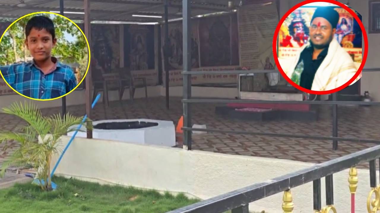 जेसीबी चोर कसा बनला अघोरी बाबा... गावकऱ्यांनी कुंडलीच काढली; जादूटोण्याच्या त्या प्रकाराने अख्खं सोलापूर हादरलं