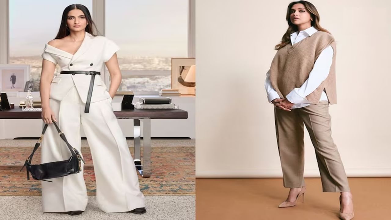 दीपिका आणि सोनमकडून शिका इम्प्रेसिव लुक तयार करण्याचे सोपे उपाय दीपिका आणि सोनमकडून शिका इम्प्रेसिव लुक तयार करण्याचे सोपे उपाय