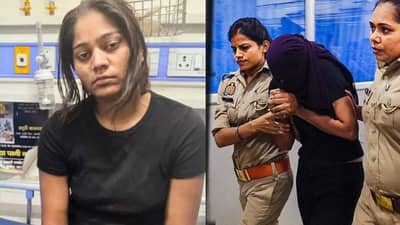 मोठी अपडेट! सोनमला जराही पश्चाताप नाही, कैद्यांसोबत मजामस्ती सुरु; तुरुंगात नेमकं काय सुरु