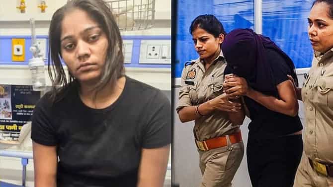 मोठी अपडेट! सोनमला जराही पश्चाताप नाही, कैद्यांसोबत मजामस्ती सुरु; तुरुंगात नेमकं काय सुरु