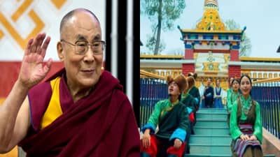 दलाई लामा यांच्या वाढदिवसानिमित्त VIP मोशन पिक्चर्सने बनवले थीम साँग