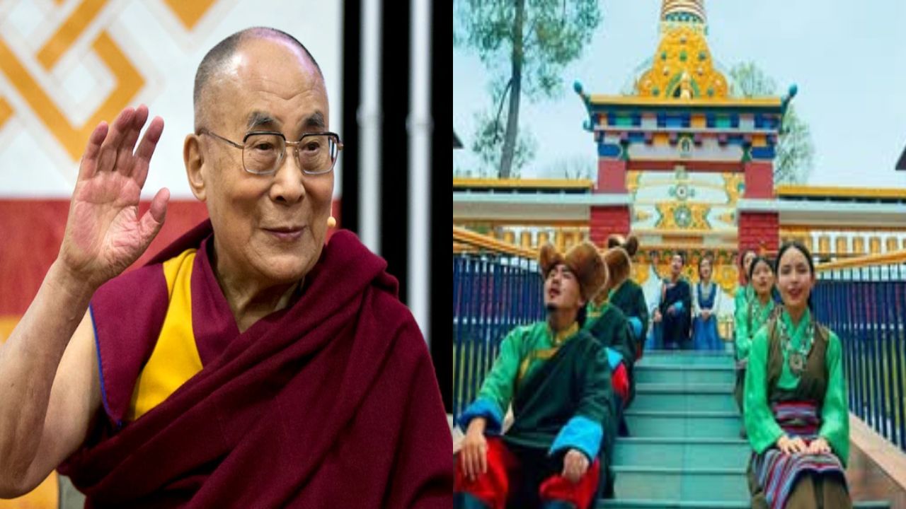 दलाई लामा यांच्या वाढदिवसानिमित्त VIP मोशन पिक्चर्सने बनवले थीम साँग