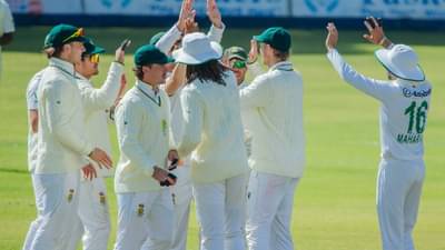 SA vs ZIM : टेस्ट चॅम्पियनशिपनंतर दक्षिण अफ्रिकेला सामना जिंकूनही एकही गुण मिळणार नाही; कारण