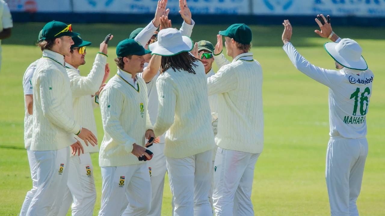 SA vs ZIM : टेस्ट चॅम्पियनशिपनंतर दक्षिण अफ्रिकेला सामना जिंकूनही एकही गुण मिळणार नाही; कारण