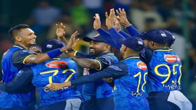 SL vs BAN 2nd T20i : श्रीलंकेकडे मालिका विजयाची संधी, बांगलादेश रोखणार का?