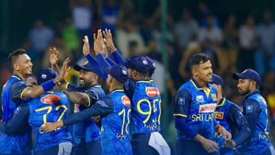 SL vs BAN : श्रीलंकेने तीन सामन्यांची वनडे मालिका 3-0 ने जिंकली, कर्णधार चरिथ असलंका म्हणाला...
