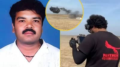 स्टंट ठरला जीवघेणा! शूटिंगदरम्यान स्टंटमॅनचा मृत्यू, शेवटच्या क्षणाचा भयानक व्हिडीओ व्हायरल