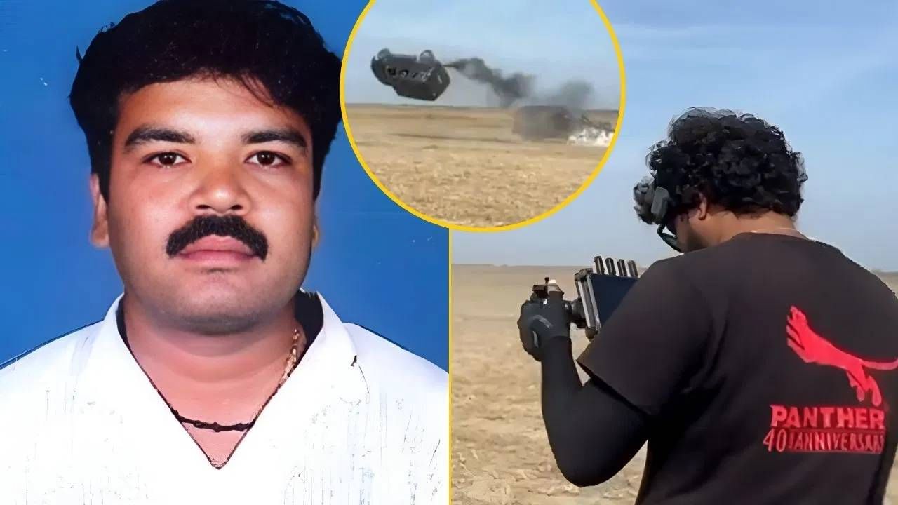 स्टंट ठरला जीवघेणा! शूटिंगदरम्यान स्टंटमॅनचा मृत्यू, शेवटच्या क्षणाचा भयानक व्हिडीओ व्हायरल