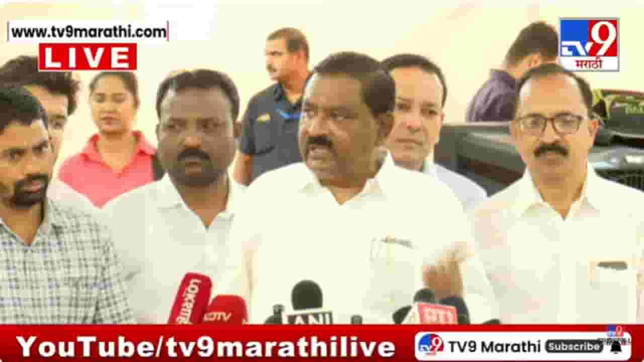 Suresh Dhas : कृषी खातं जेलमधला आका चालवायचा, धसांचा नाव न घेता कराडवर आरोप