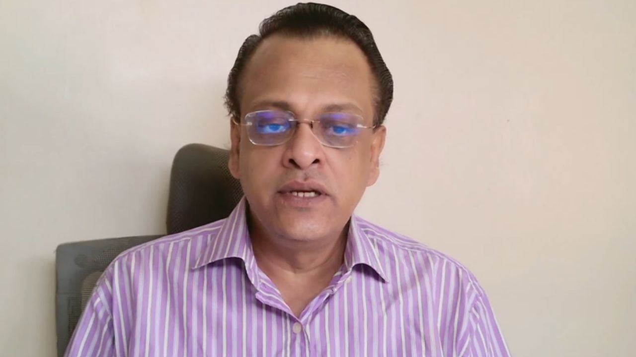 राज ठाकरेंना नडणारा वाचाळवीर सुशील केडिया नेमका आहे तरी कोण? राज ठाकरेंना नडणारा वाचाळवीर सुशील केडिया नेमका आहे तरी कोण?