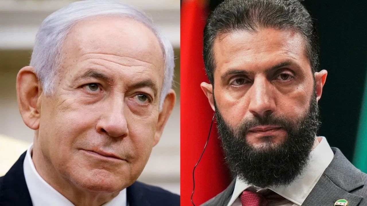 सीरियाचे इस्रायल संबंधावर मोठी माहिती समोर, जाणून घ्या सीरियाचे इस्रायल संबंधावर मोठी माहिती समोर, जाणून घ्या