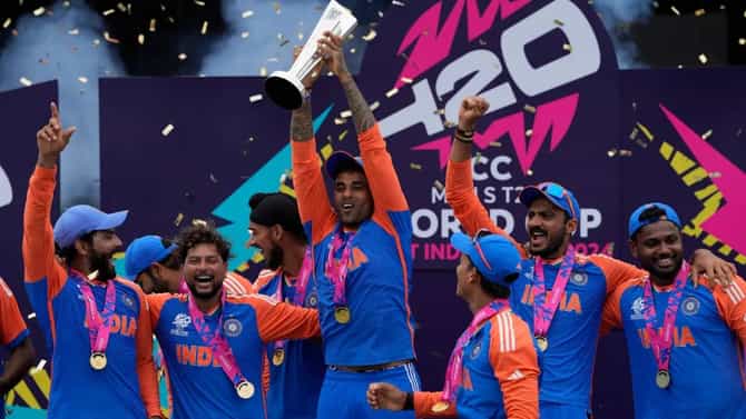 टी20 विश्वचषक 2026 स्पर्धेसाठी 20 पैकी 15 संघ पात्र, या देशाने पहिल्यांदाच केला प्रवेश