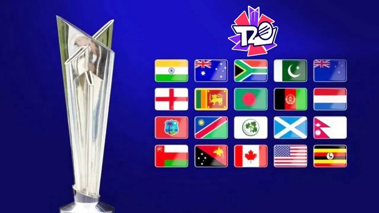 टी20 वर्ल्डकप 2026 स्पर्धेसाठी 13 संघ ठरले, आता उर्वरित 7 जागांसाठी या 22 संघात चुरस