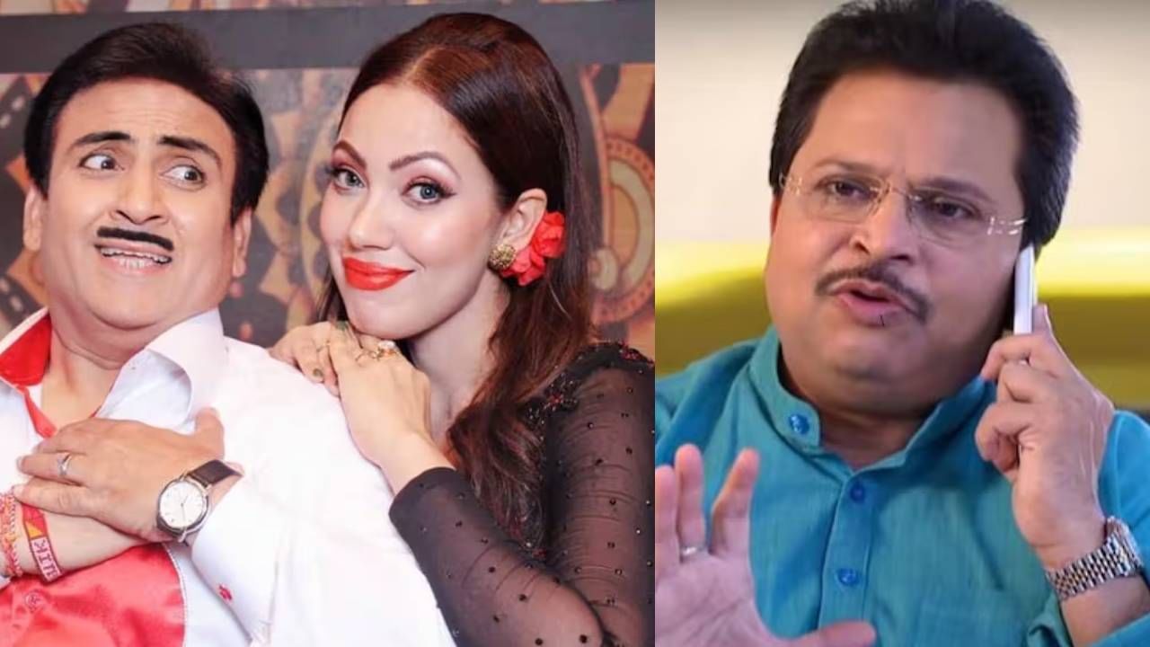 जेठालाल-बबिताने खरंच सोडली 'तारक मेहता..' मालिका? निर्मात्यांनी सोडलं मौन