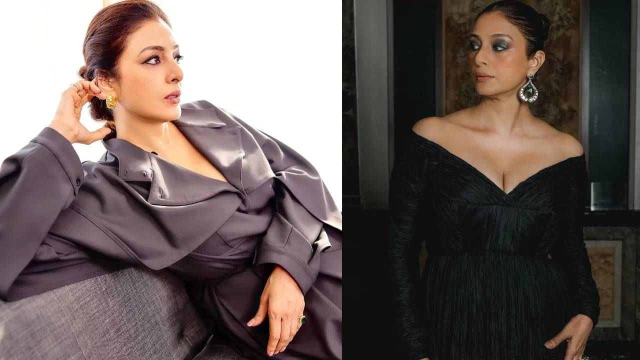 या कपूरला डेट करत होती तब्बू! नंतर निर्मात्यासोबत झाला साखरपुडा, पण...; तरीही आज आहे सिंगल