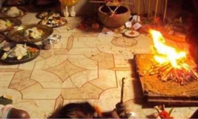 पैसे डबल करून देतो... पूजा सुरू असताना डोळेबंद करायला लावले अन्... भोंदू बाबाने असं काही केलं की...