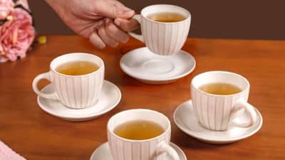 सकाळचा पहिला चहा बिघडू शकते तुमचे आरोग्य, रिकाम्या पोटी प्यायल्याने होतील हे 5 मोठे नुकसान