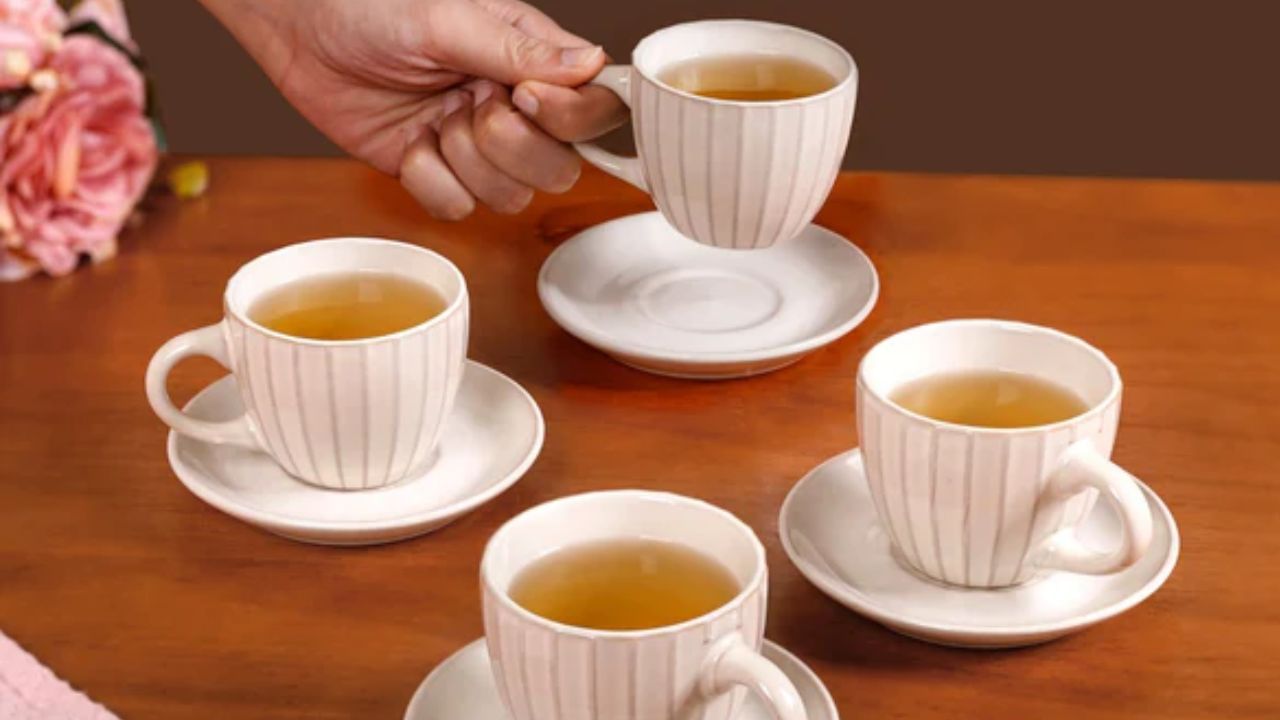 सकाळचा पहिला चहा बिघडू शकते तुमचे आरोग्य, रिकाम्या पोटी प्यायल्याने होतील 'हे' 5 मोठे नुकसान